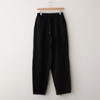 Linnen Pants #Black [SS24-071P]