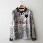 Game Shirts #Sand [PD24SS_006_06]