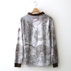 Game Shirts #Sand [PD24SS_006_06]