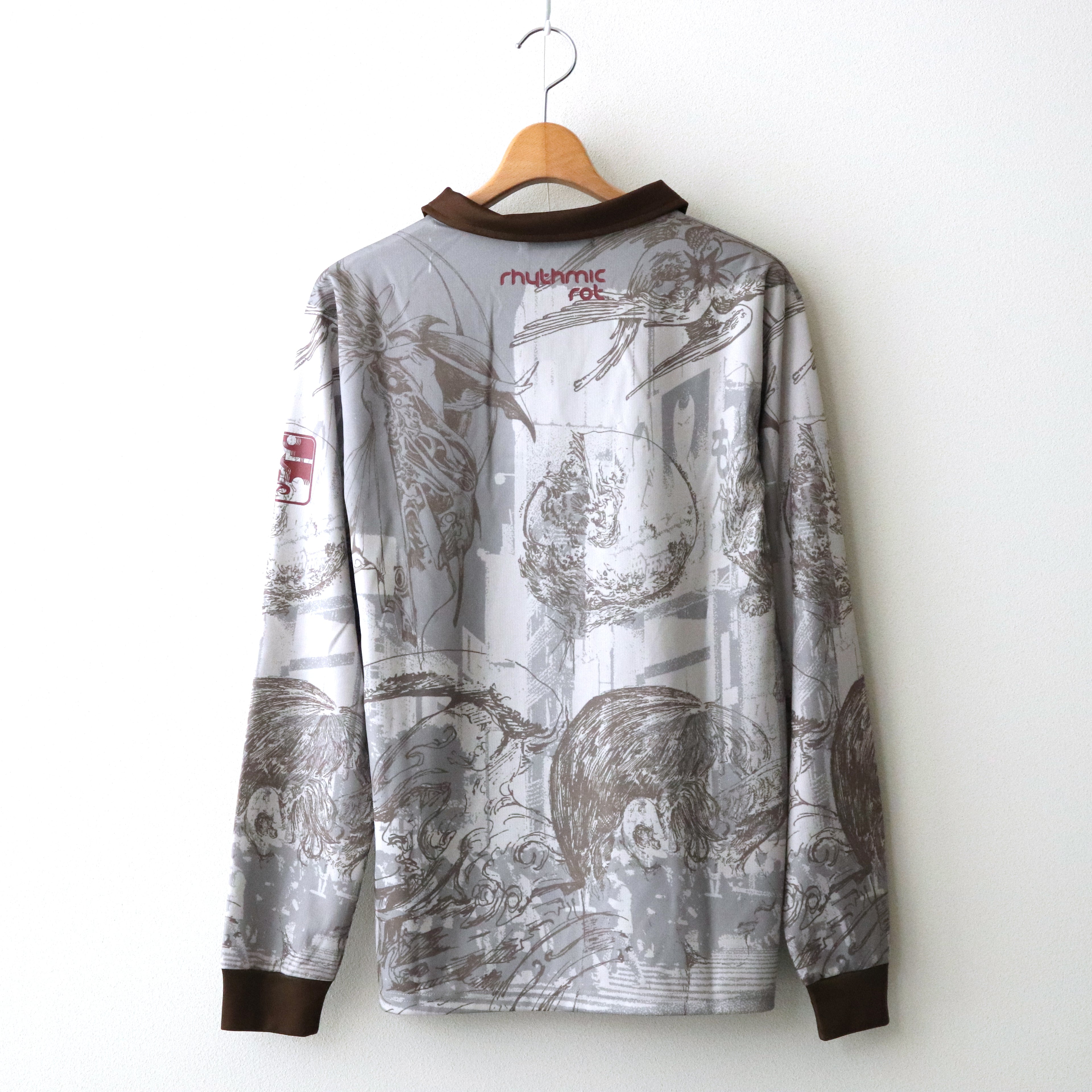 Game Shirts #Sand [PD24SS_006_06]