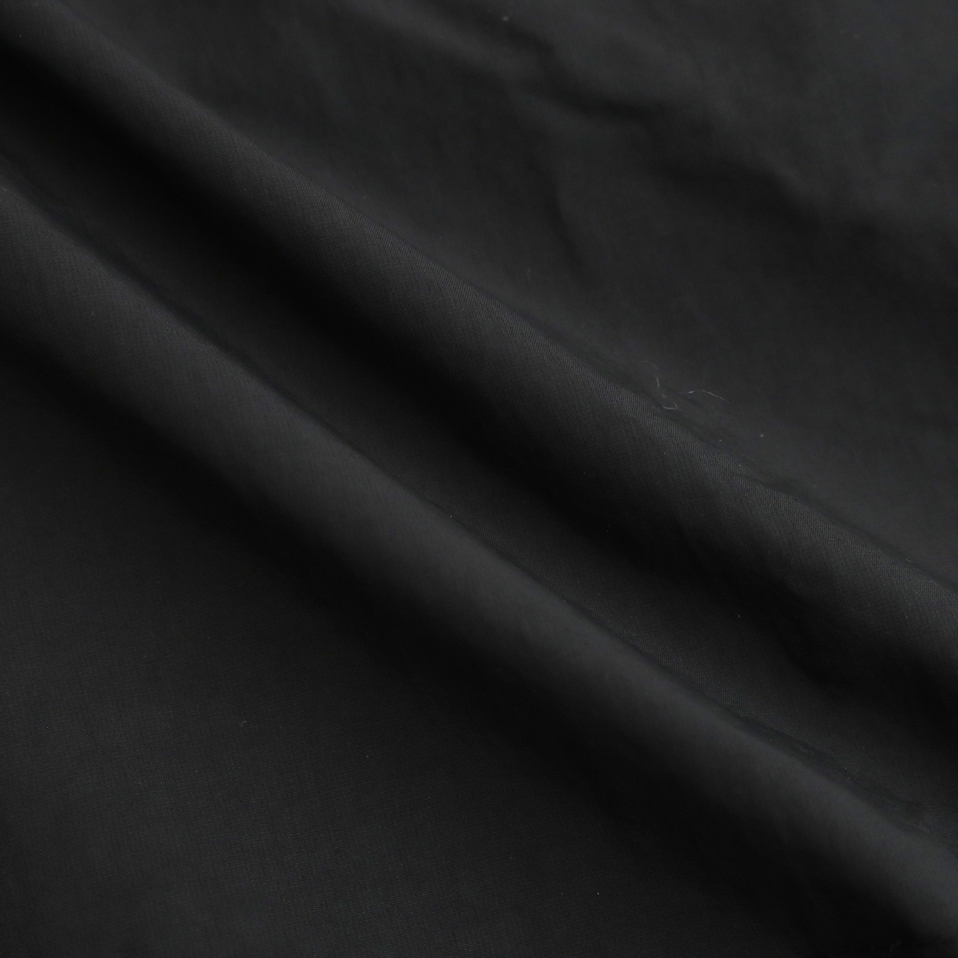 Track Pipping Jacket #Black/Green [SS24-014J]