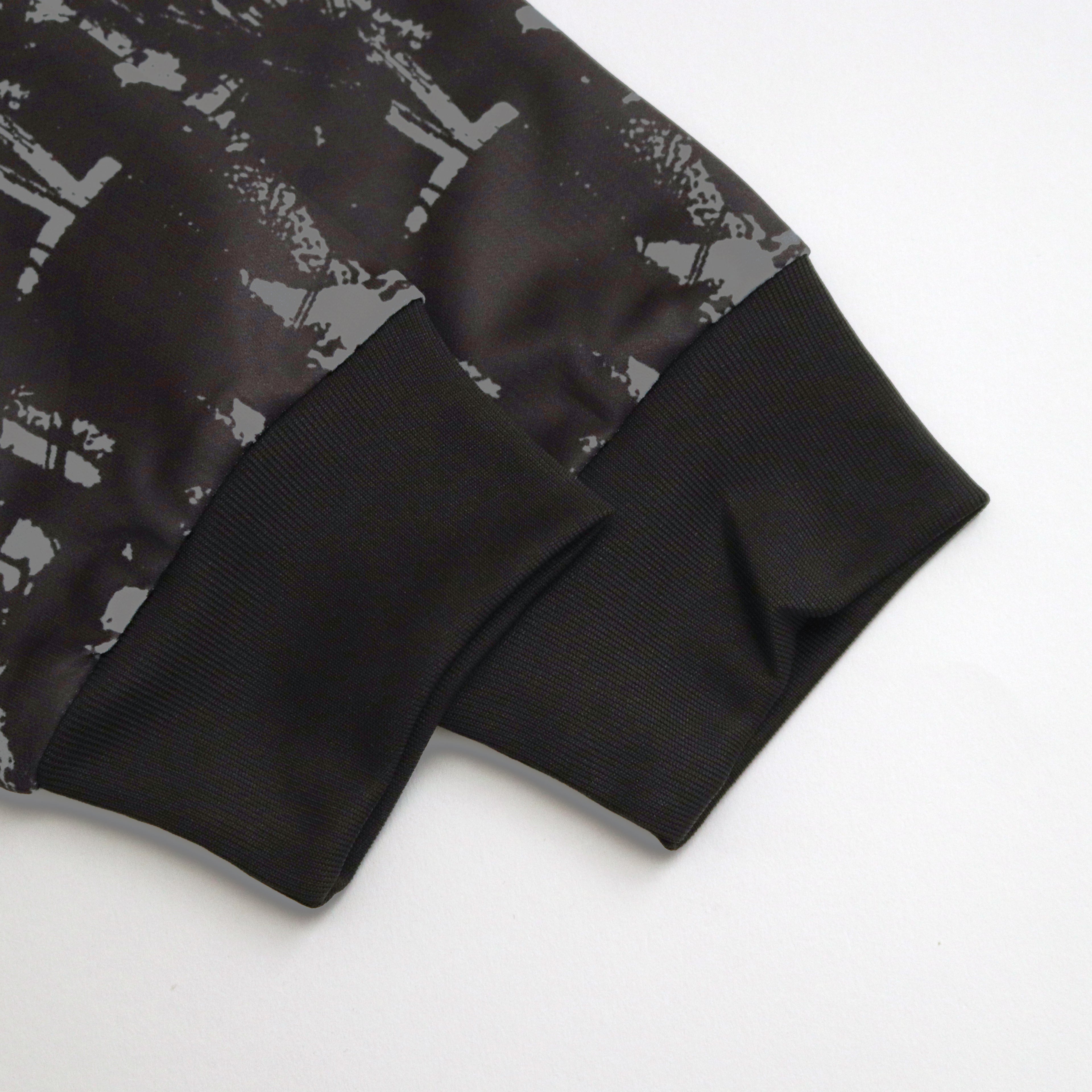 Game Shirts #Black [PD24SS_006_06]