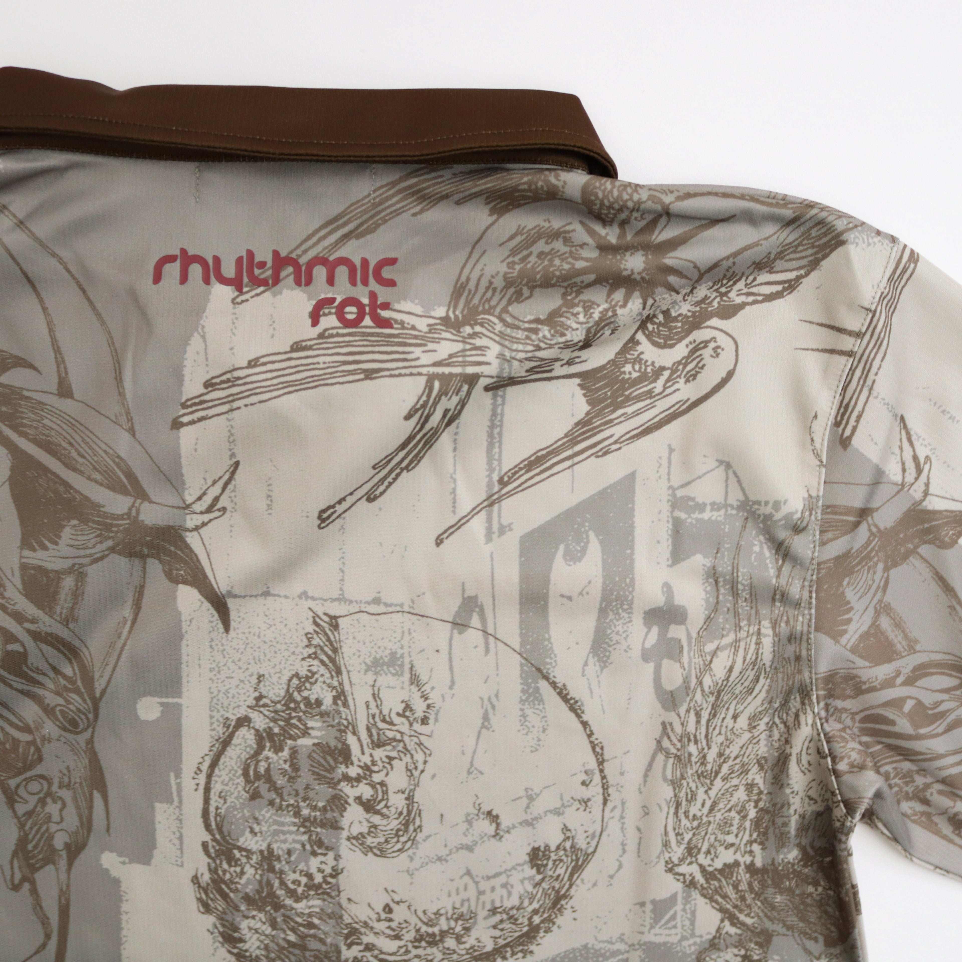 Game Shirts #Sand [PD24SS_006_06]