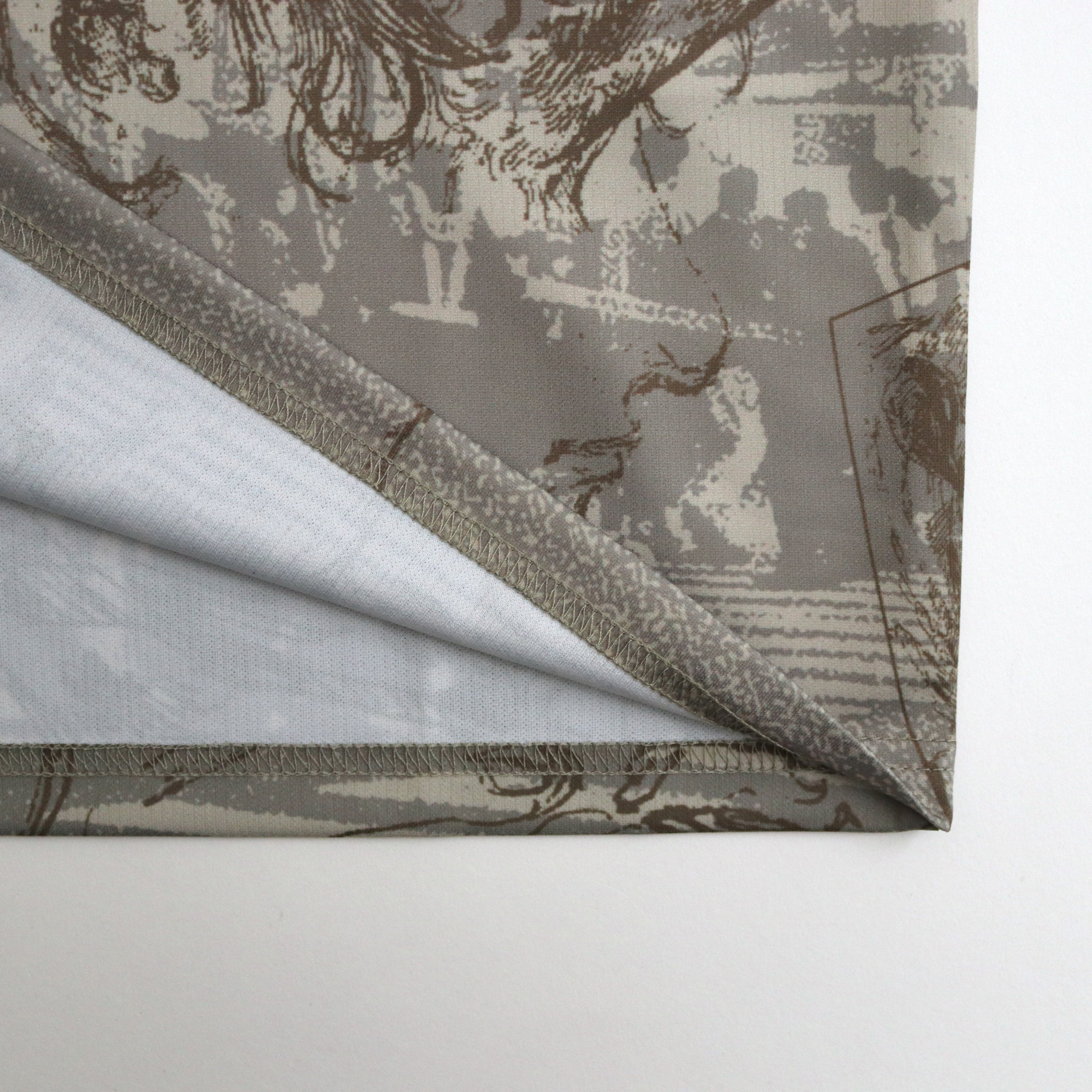 Game Shirts #Sand [PD24SS_006_06]