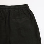 Linnen Pants #Black [SS24-071P]