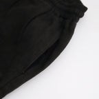 Linnen Pants #Black [SS24-071P]