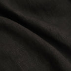 Linnen Pants #Black [SS24-071P]