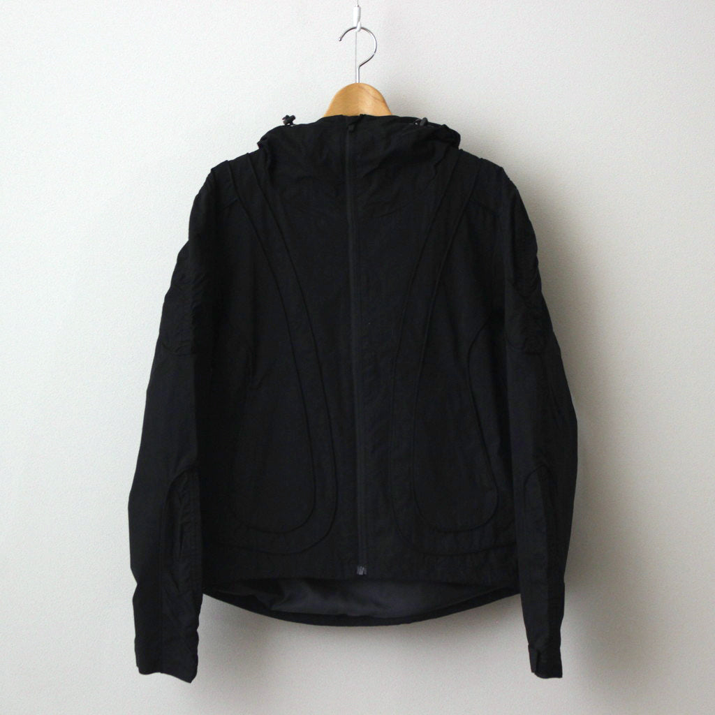 Gather Mountain Parka #Black [PD24SS_006_01]