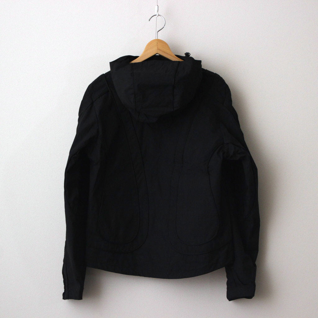 Gather Mountain Parka #Black [PD24SS_006_01]