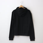 Thermal Zip Hoodie #Black [PD24SS_006_05]