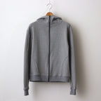 Thermal Zip Hoodie #Gray [PD24SS_006_05]