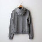 Thermal Zip Hoodie #Gray [PD24SS_006_05]