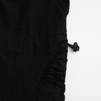 Gather pants #Black [PD24SS_006_12]