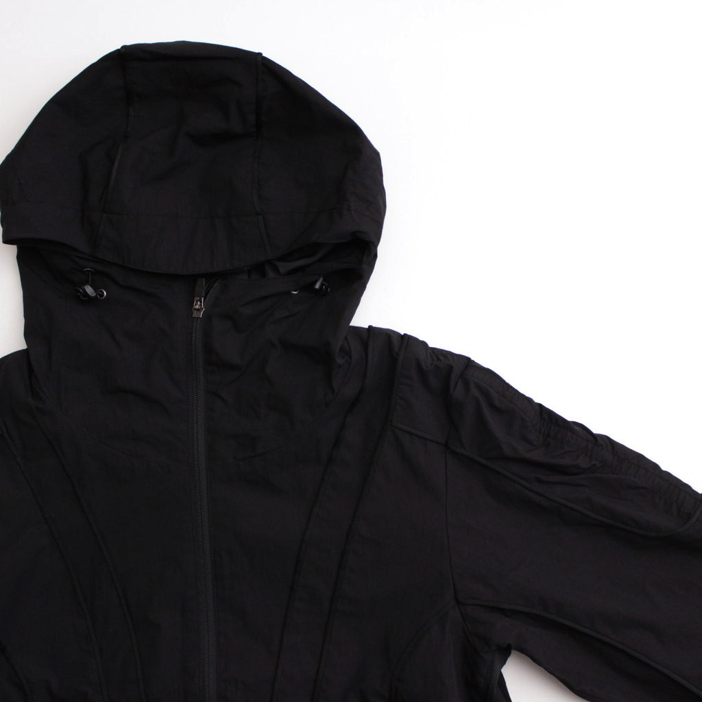 Gather Mountain Parka #Black [PD24SS_006_01]