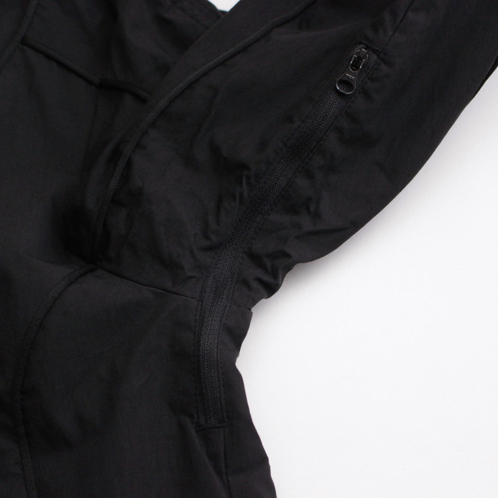 Gather Mountain Parka #Black [PD24SS_006_01]