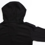 Thermal Zip Hoodie #Black [PD24SS_006_05]
