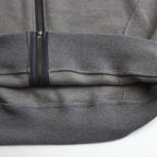 Thermal Zip Hoodie #Gray [PD24SS_006_05]