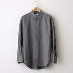 Allege / KANEMASA Standard Shirt #GRAY [AL24S-KSH01]