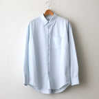 Allege / KANEMASA Standard Shirt #SAX [AL24S-KSH01]