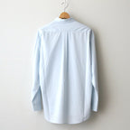 Allege / KANEMASA Standard Shirt #SAX [AL24S-KSH01]