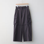 Docking Cargo Pants #Gray [PD24SS_006_14]