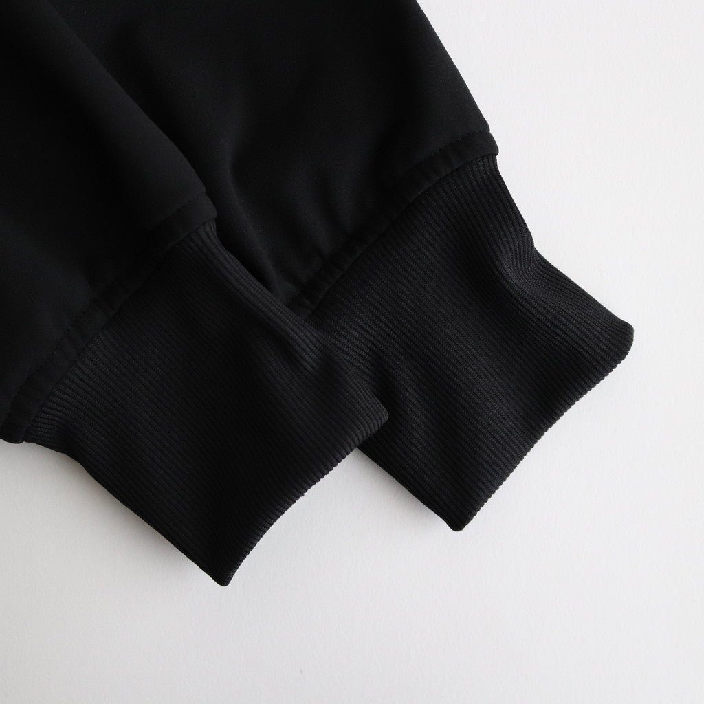 FLORES TRACK JACKET #Grey-Black [SHSS24013]