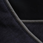 FLORES TRACK JACKET #Grey-Black [SHSS24013]