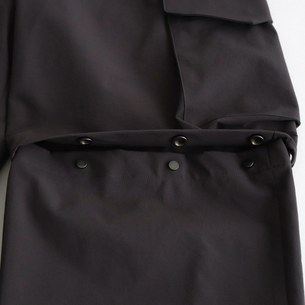 Docking Cargo Pants #Gray [PD24SS_006_14]