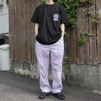 New standard wide pants #PURPLE [TTT-2024SS-PT06]