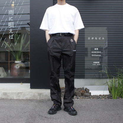 STEINER T-SHIRTS #WHITE [HDK24S-CS01]