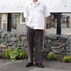 Docking Cargo Pants #Gray [PD24SS_006_14]