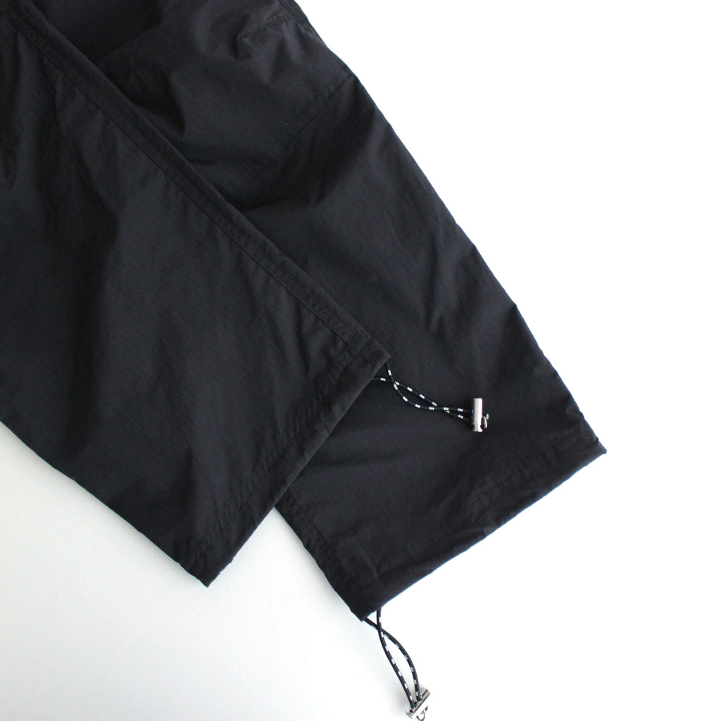 Convertible pants #BLACK [TTT-2024SS-PT09]