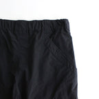 Convertible pants #BLACK [TTT-2024SS-PT09]