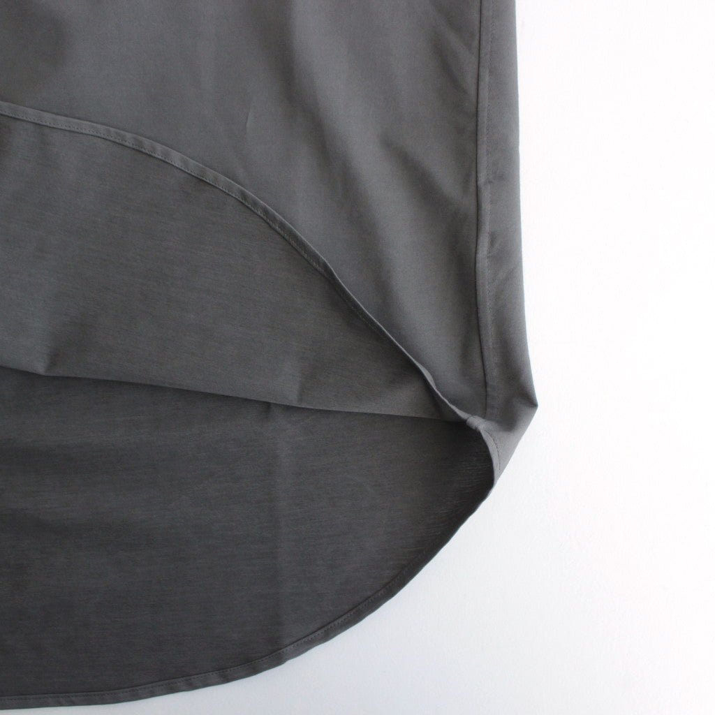 Allege / KANEMASA Standard Shirt #GRAY [AL24S-KSH01]