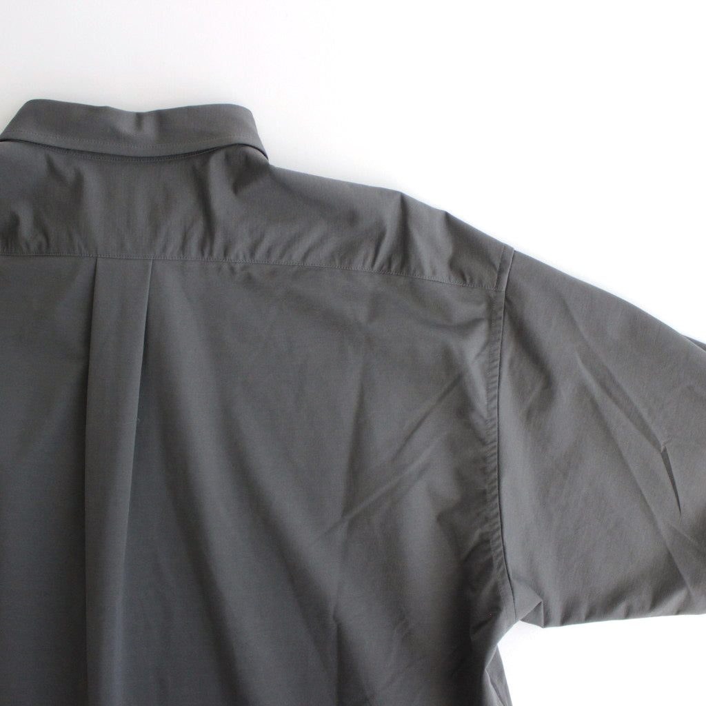 Allege / KANEMASA Standard Shirt #GRAY [AL24S-KSH01]