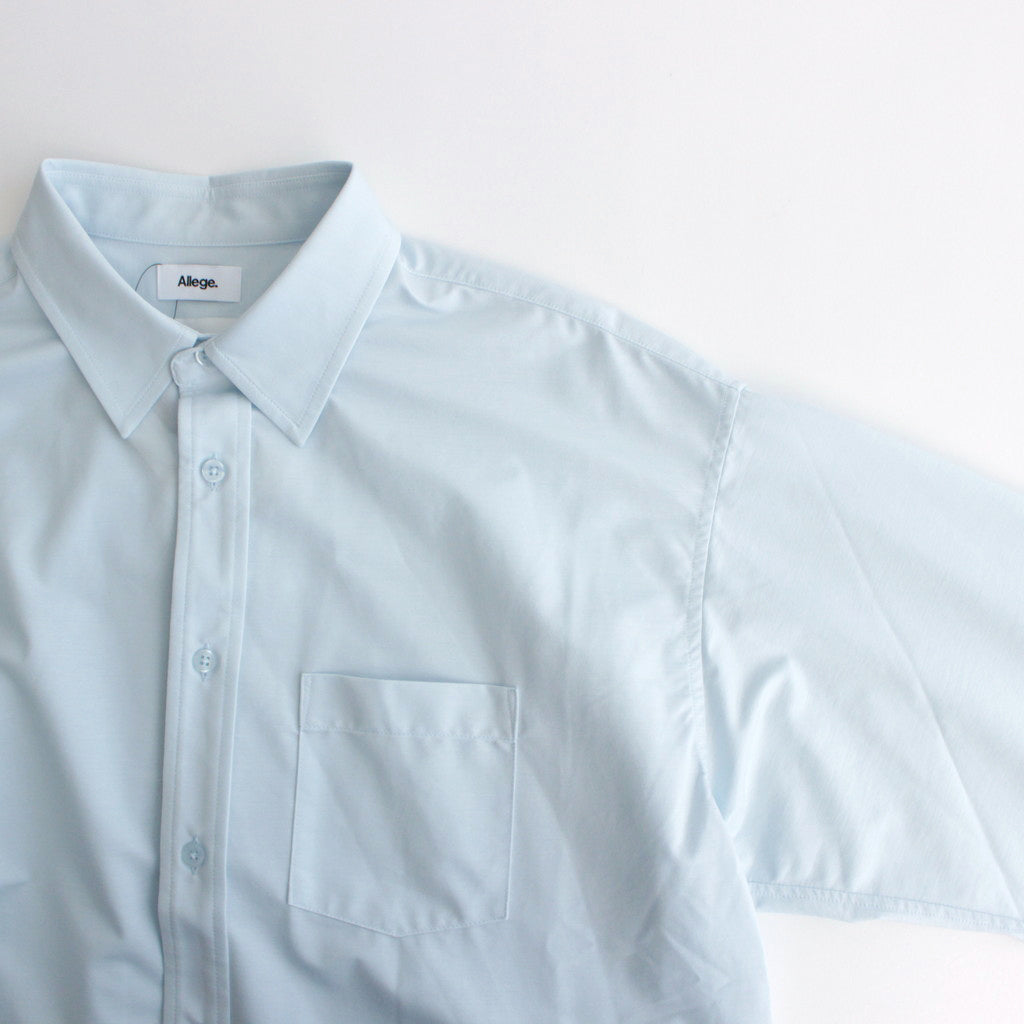 Allege / KANEMASA Standard Shirt #SAX [AL24S-KSH01]