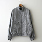 WATER REPELLENT TRUCK JACKET #GREY [241-01-0301]