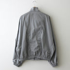 WATER REPELLENT TRUCK JACKET #GREY [241-01-0301]