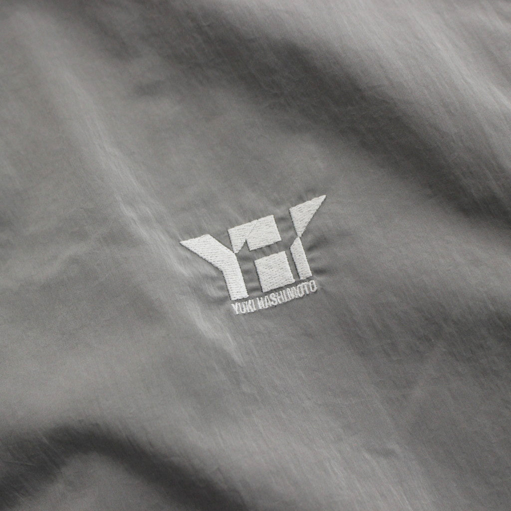 WATER REPELLENT TRUCK JACKET #GREY [241-01-0301]