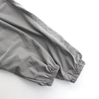 WATER REPELLENT TRUCK JACKET #GREY [241-01-0301]