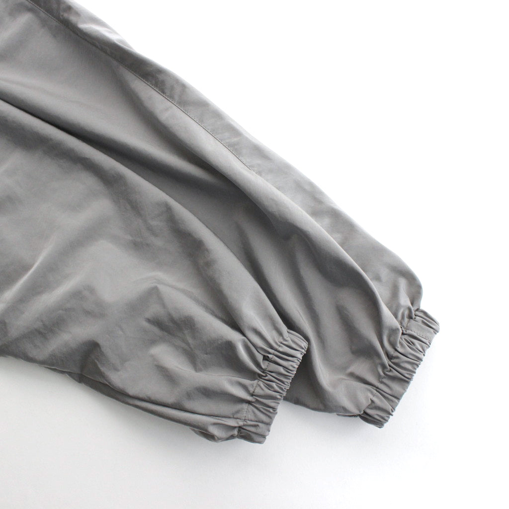 WATER REPELLENT TRUCK JACKET #GREY [241-01-0301]