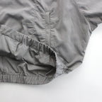 WATER REPELLENT TRUCK JACKET #GREY [241-01-0301]
