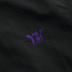 WATER REPELLENT TRUCK JACKET #BLACK [241-01-0301]