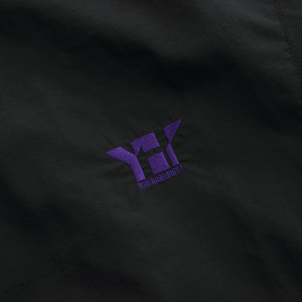 WATER REPELLENT TRUCK JACKET #BLACK [241-01-0301]