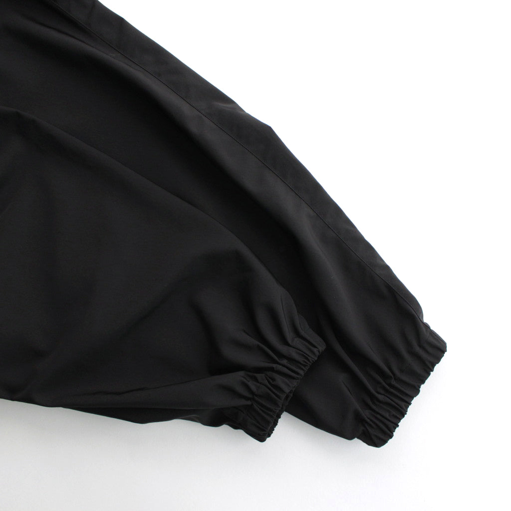 WATER REPELLENT TRUCK JACKET #BLACK [241-01-0301]