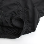 WATER REPELLENT TRUCK JACKET #BLACK [241-01-0301]