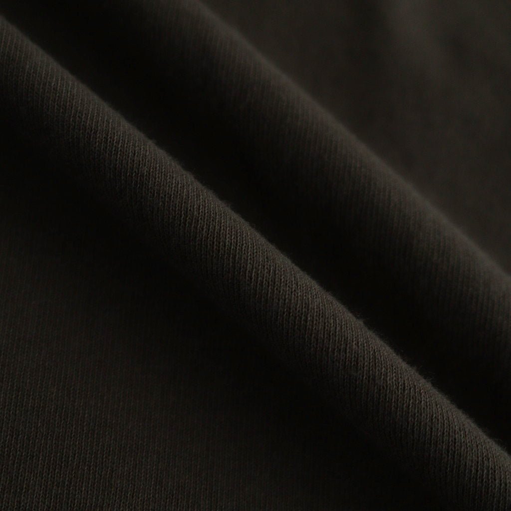 Oversized Script Logo Tee #Charcoal [2121214]