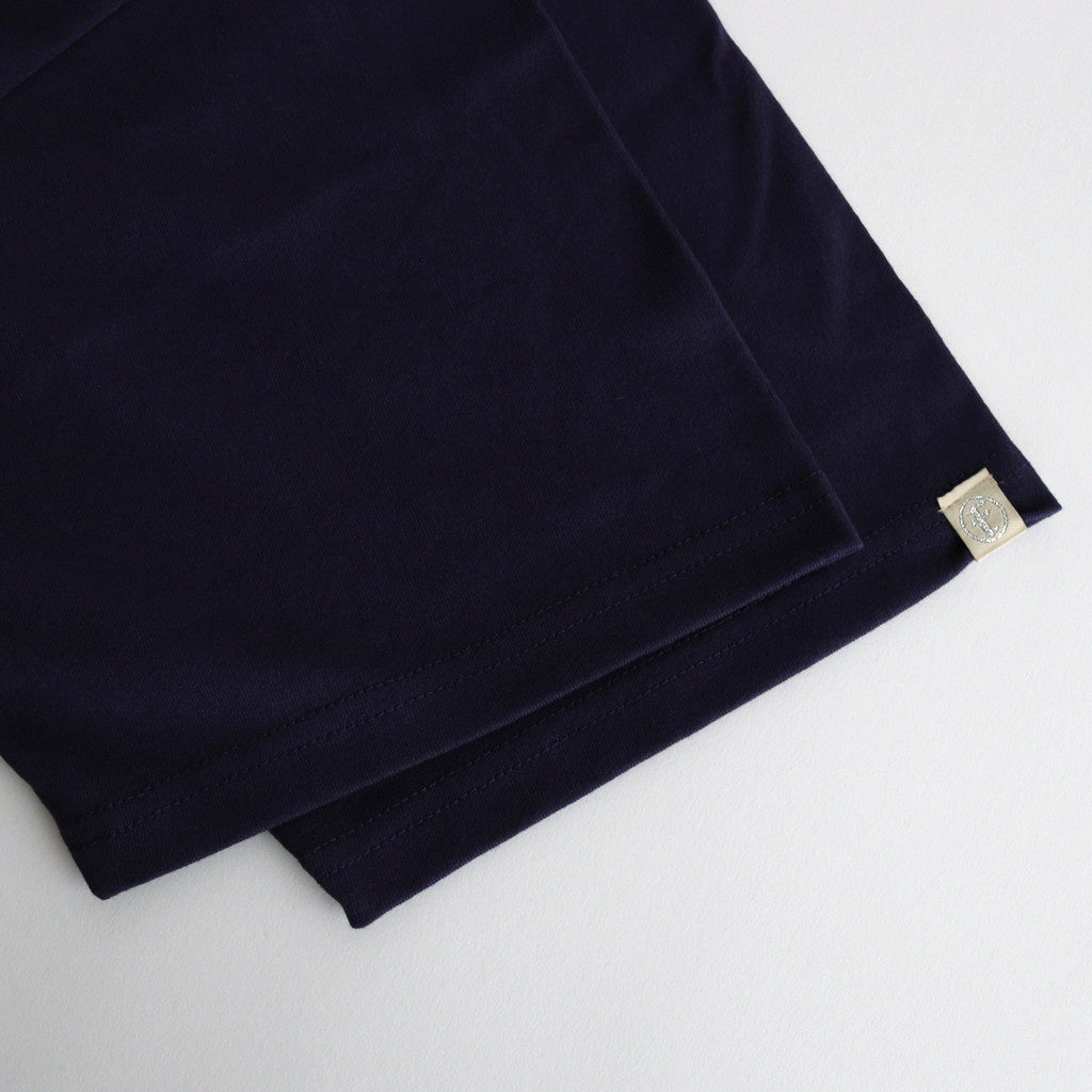 Oversized Script Logo Tee #Navy [2121214]