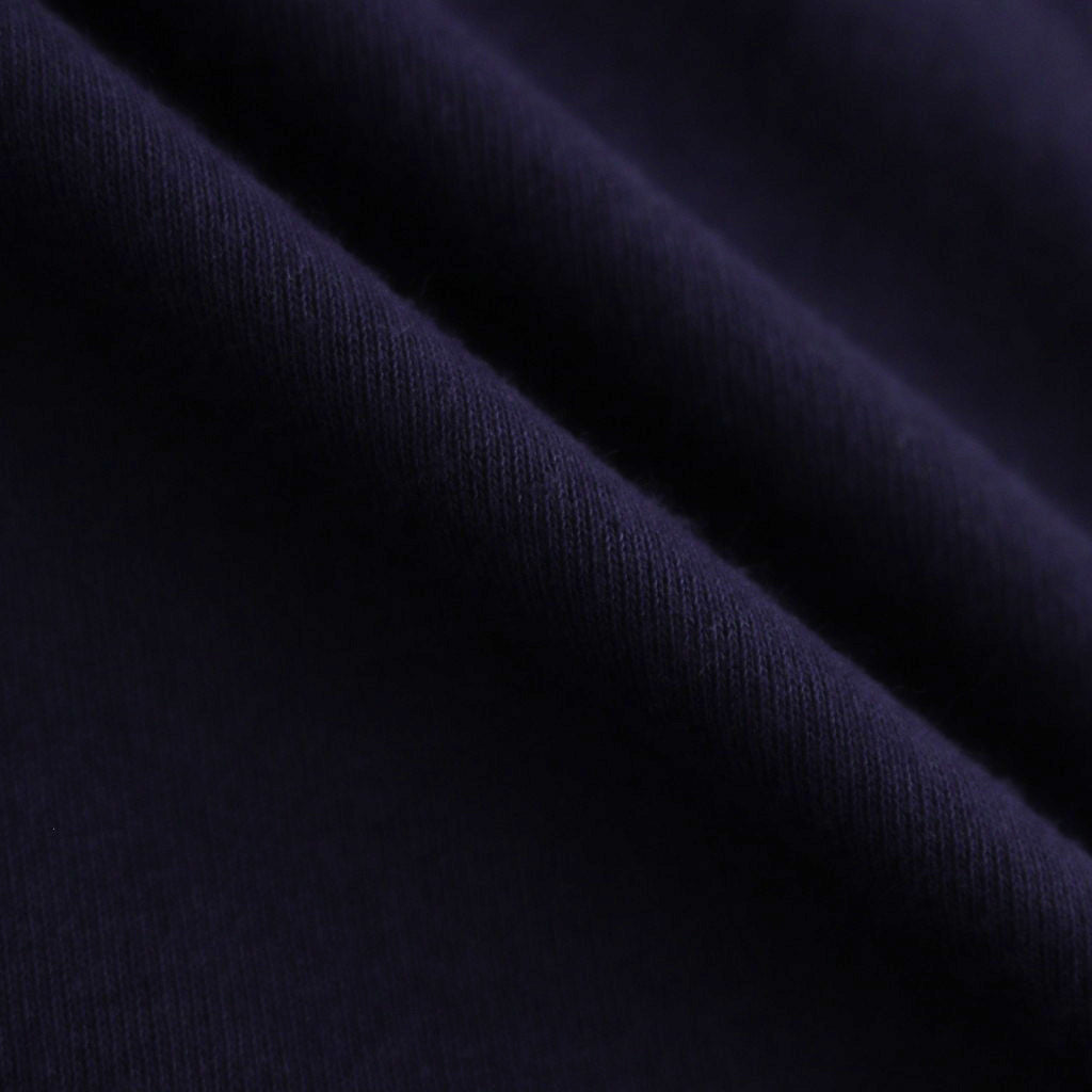 Oversized Script Logo Tee #Navy [2121214]