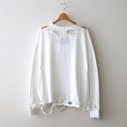 WITCH LS #WHITE [TF-24SS-020]